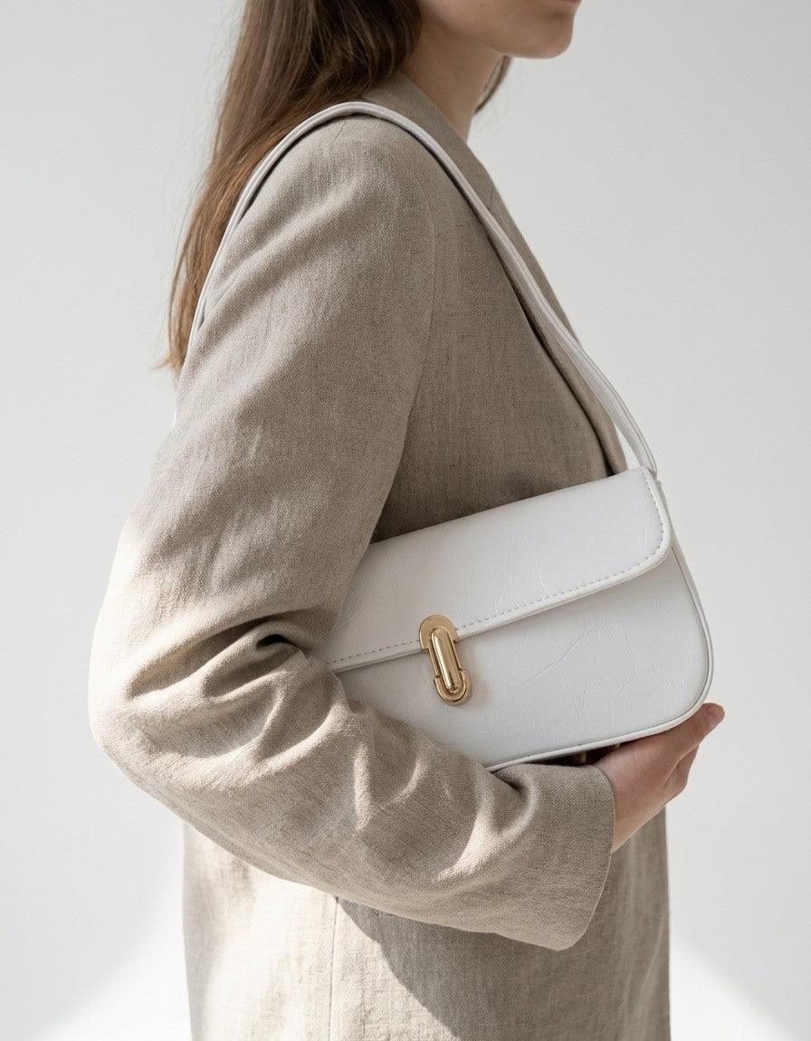 Classic Shoulder Bag