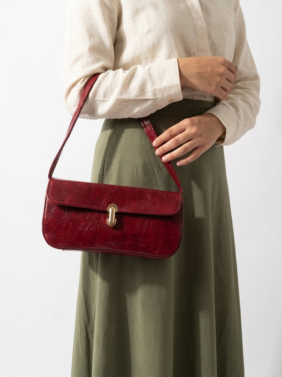 Classic Shoulder Bag