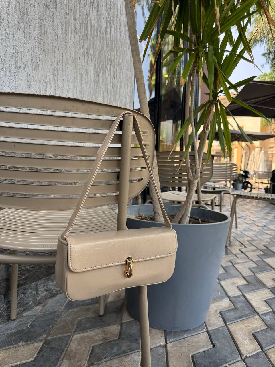 Classic Shoulder Bag