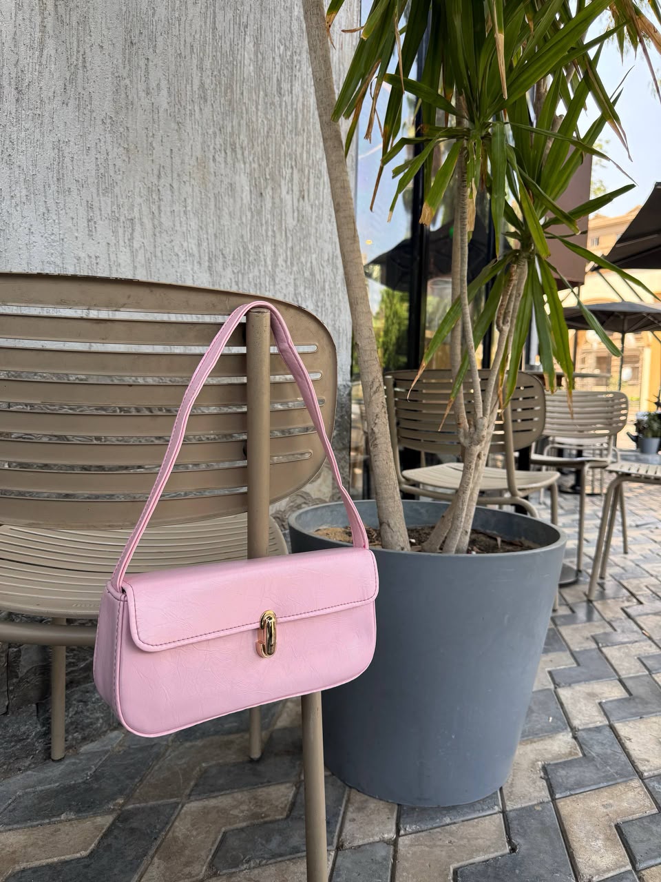 Classic Shoulder Bag