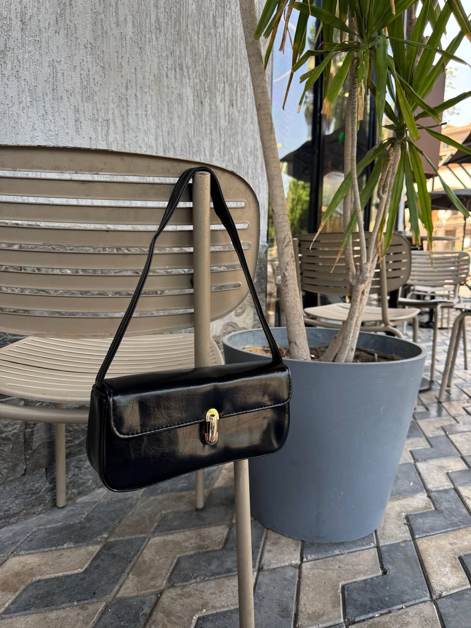 Classic Shoulder Bag