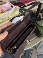 Classic Shoulder Bag