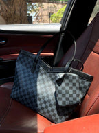 Monogram Tote