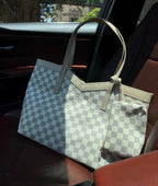 Monogram Tote