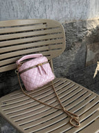 Quilted Mini Bag