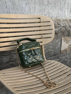 Quilted Mini Bag
