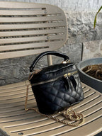 Quilted Mini Bag
