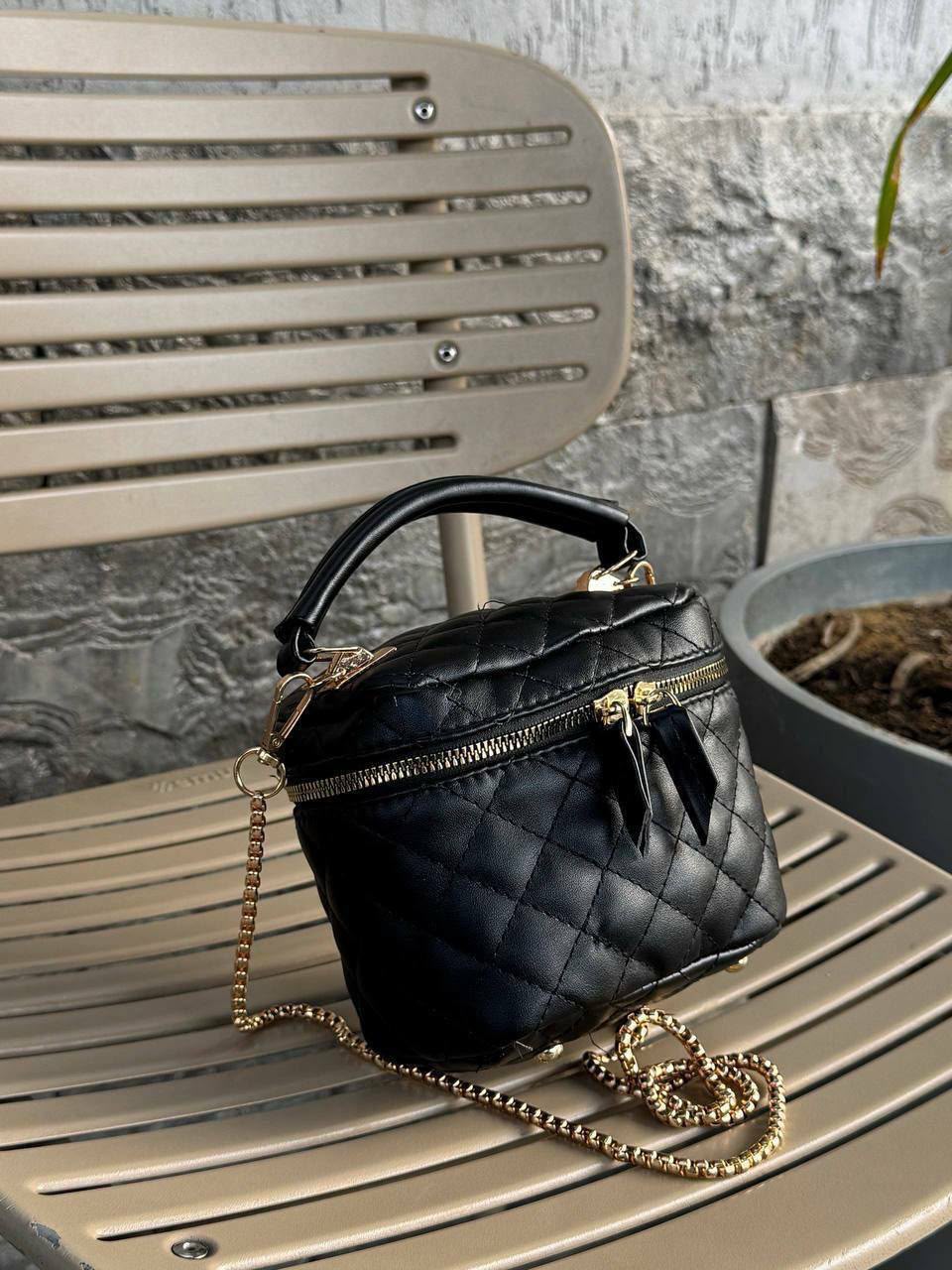 Quilted Mini Bag