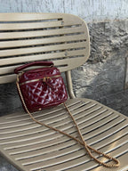 Quilted Mini Bag