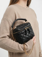 Quilted Mini Bag