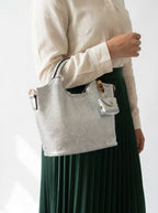 Woven Tote Bag