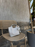Woven Tote Bag
