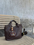 Woven Tote Bag